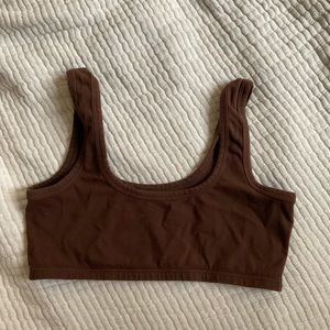 ARQ Wide Strap Bra